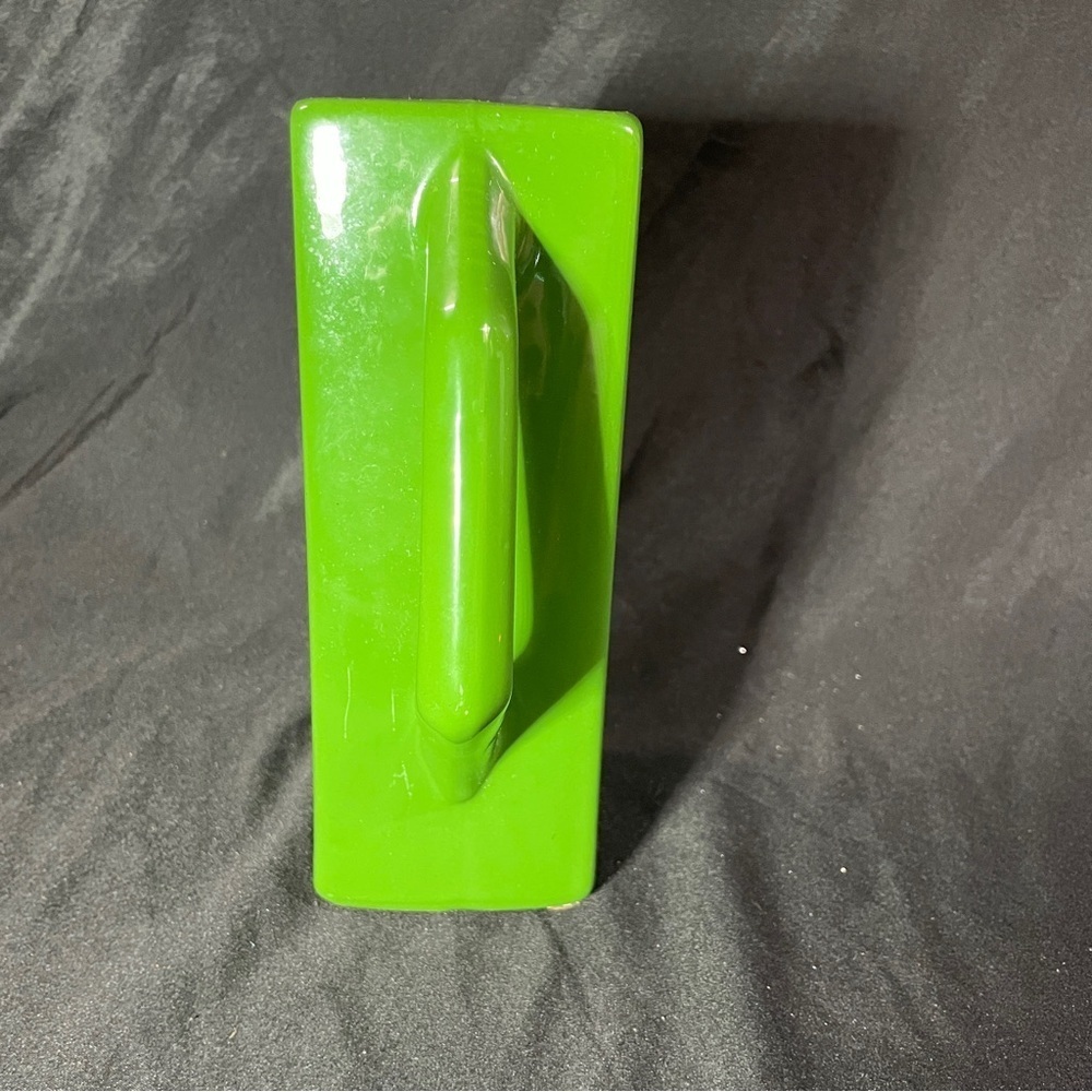 Green Passport Scotch Pitcher - Picture 4 of 7